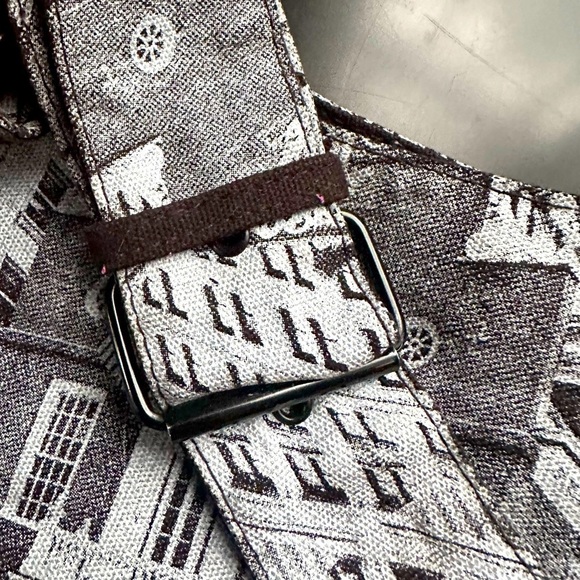 Robin Ruth Boston Bag Tote Purse Crossbody - Picture 3 of 14